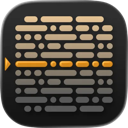 Teleprompter.com app icon