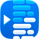 Teleprompter Pro app icon