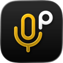 VoicePrompter app icon