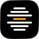 VoiceScroll app icon